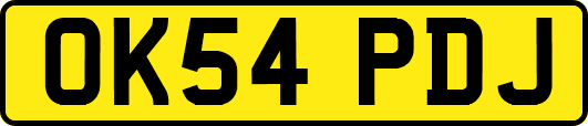 OK54PDJ