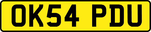 OK54PDU