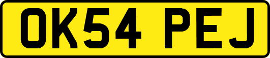 OK54PEJ