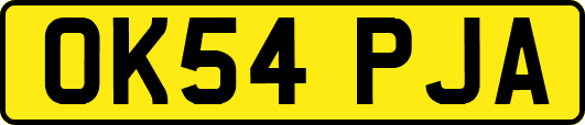 OK54PJA
