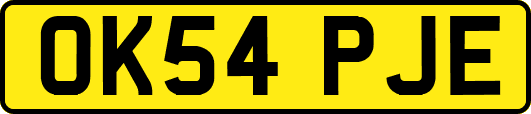 OK54PJE