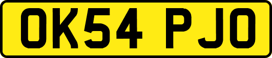 OK54PJO