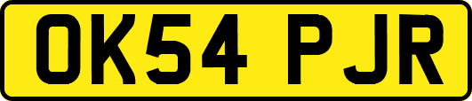 OK54PJR