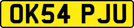 OK54PJU