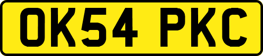 OK54PKC