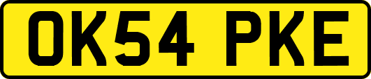 OK54PKE
