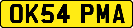 OK54PMA