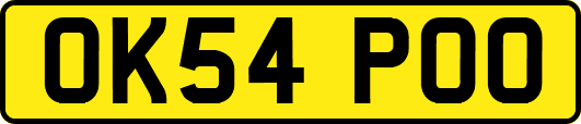 OK54POO
