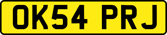 OK54PRJ