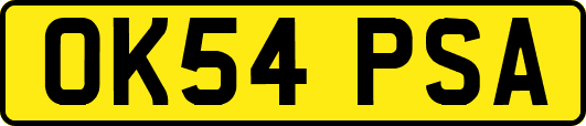 OK54PSA