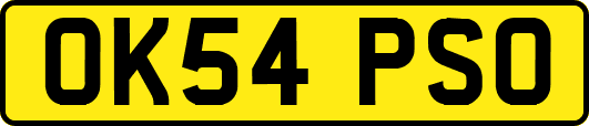 OK54PSO