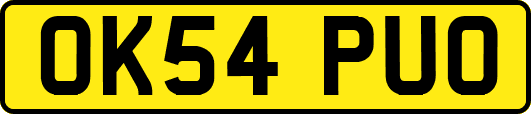 OK54PUO