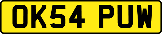 OK54PUW