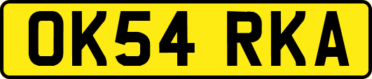 OK54RKA