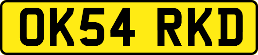 OK54RKD