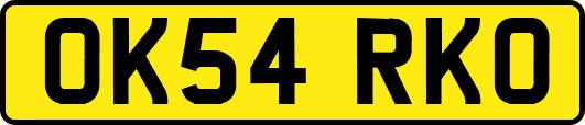 OK54RKO