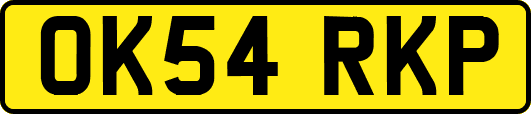 OK54RKP