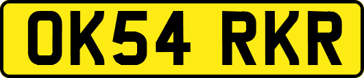 OK54RKR