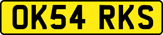 OK54RKS
