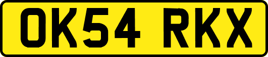 OK54RKX