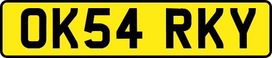 OK54RKY