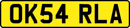 OK54RLA