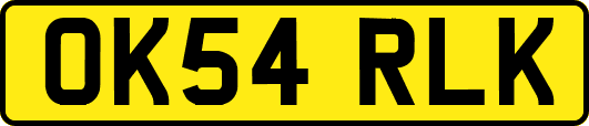 OK54RLK