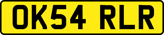 OK54RLR