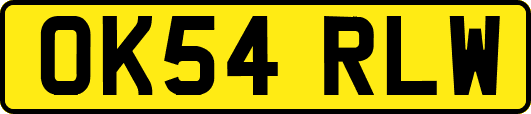 OK54RLW