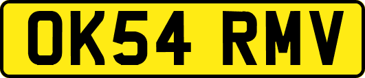 OK54RMV