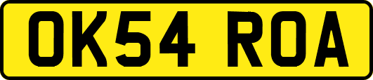 OK54ROA