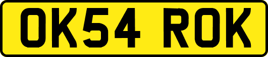 OK54ROK