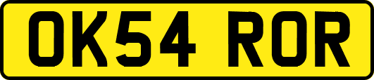OK54ROR