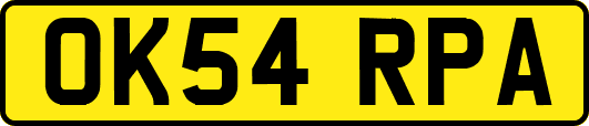 OK54RPA