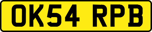OK54RPB
