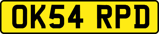 OK54RPD