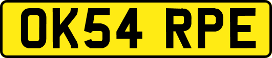 OK54RPE