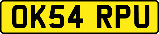 OK54RPU