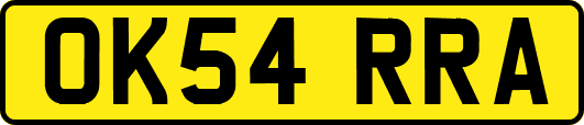 OK54RRA