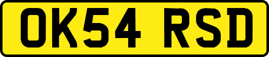 OK54RSD