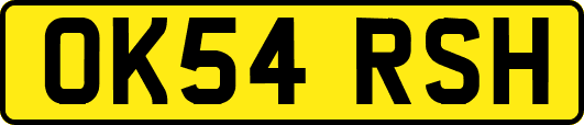 OK54RSH