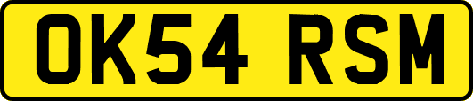 OK54RSM
