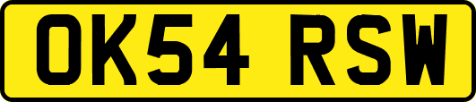 OK54RSW