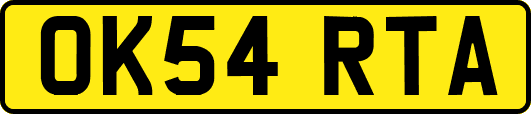 OK54RTA