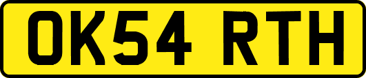 OK54RTH