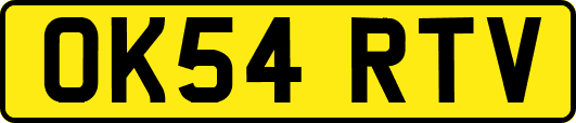 OK54RTV