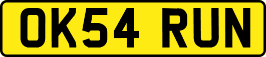 OK54RUN