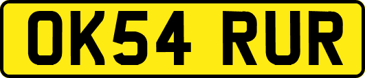 OK54RUR