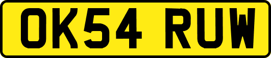 OK54RUW