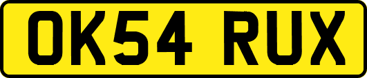 OK54RUX